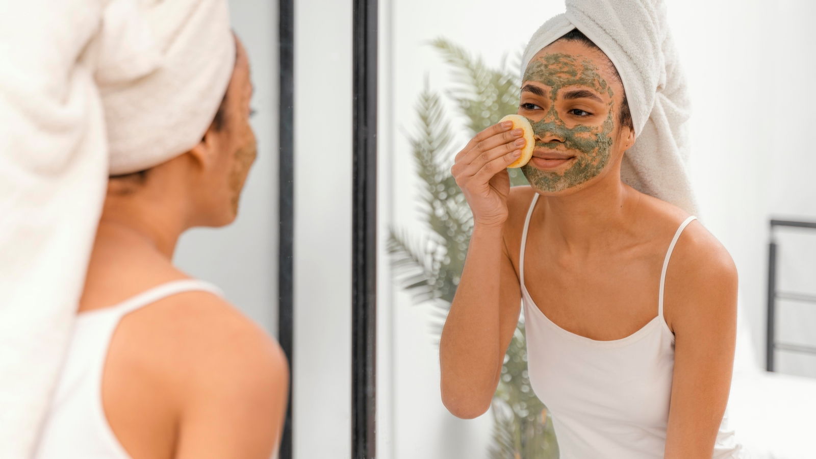 Mascarilla facial