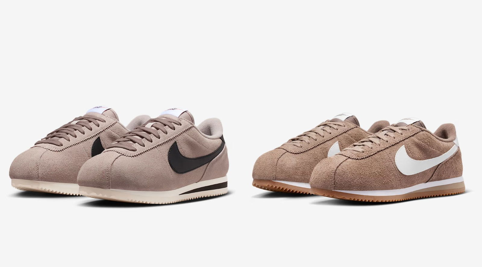 Las Nike Cortez regresan con mejoras pensadas para nosotras y el mismo aire retro de siempre