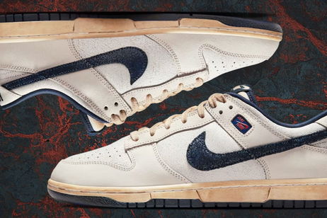 Las Nike Dunk Low de Stranger Things llegan justo a tiempo para el último viaje a Hawkins