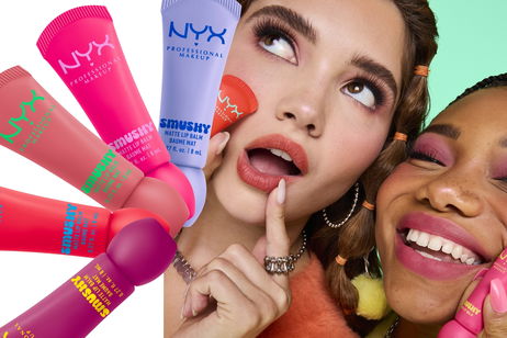 Smushy: el nuevo bálsamo labial de NYX que transforma tus labios en una nube