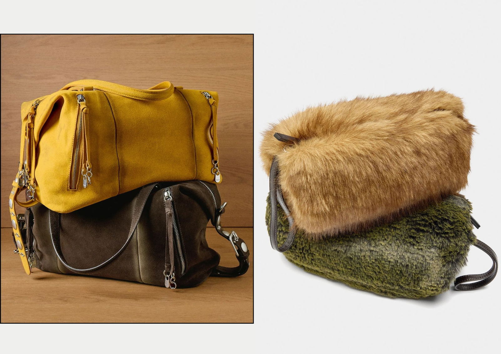 La nueva colección de otoño de Parfois convierte el boho setentero en el capítulo más inspirador de la temporada