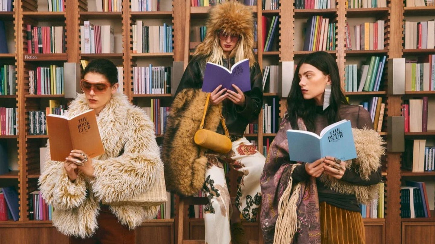 La nueva colección de otoño de Parfois convierte el boho setentero en el capítulo más inspirador de la temporada