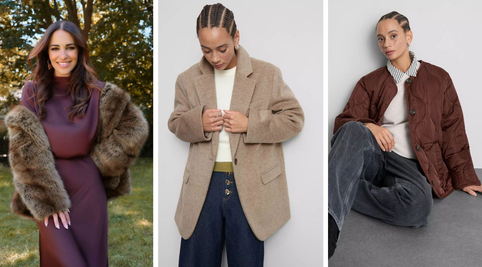 El conjunto denim de Paula Echevarría era solo el principio: su nueva colección para Primark es puro otoño
