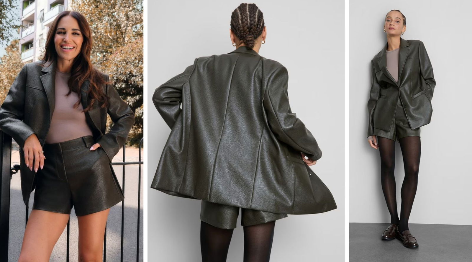 El conjunto denim de Paula Echevarría era solo el principio: su nueva colección para Primark es puro otoño