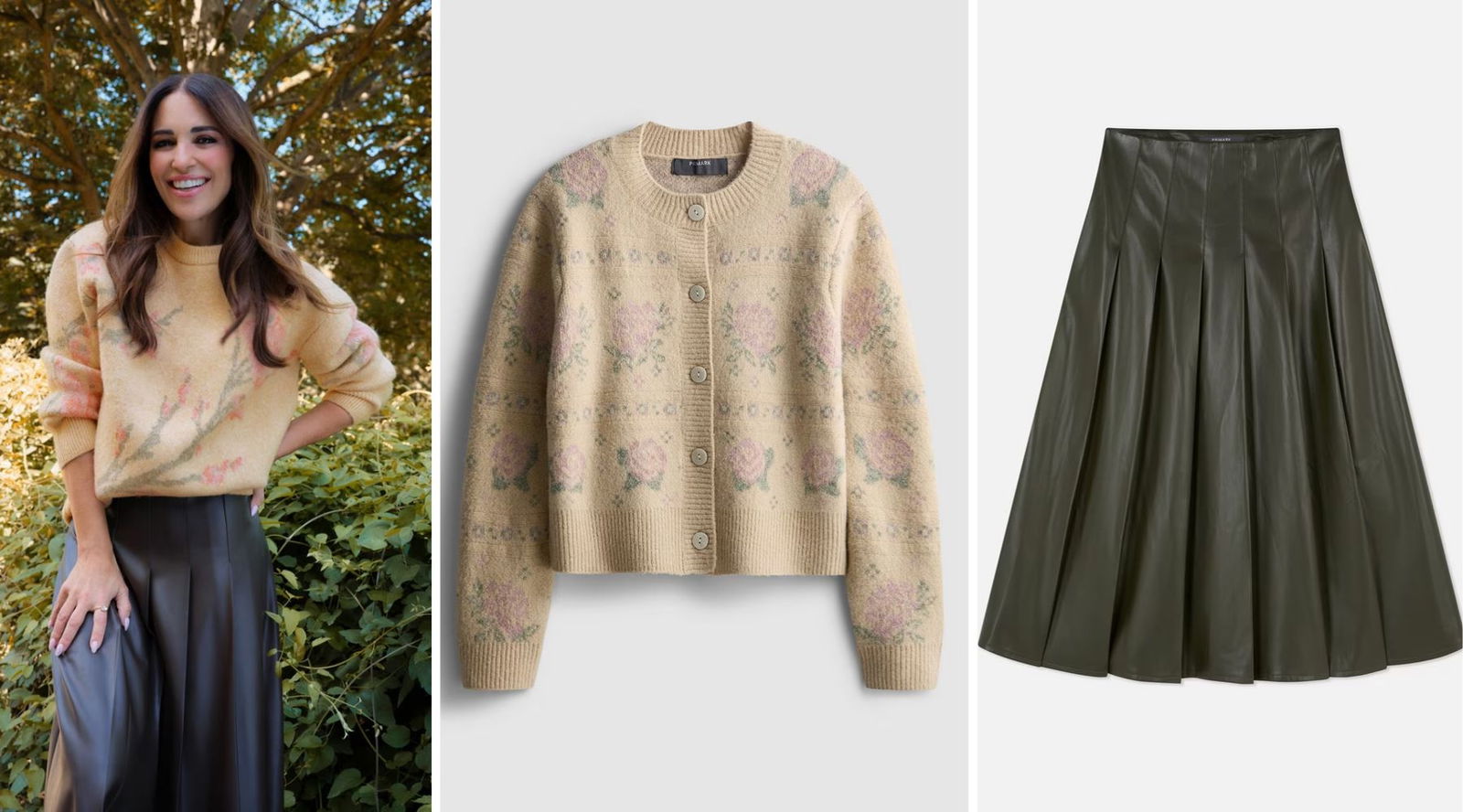 El conjunto denim de Paula Echevarría era solo el principio: su nueva colección para Primark es puro otoño
