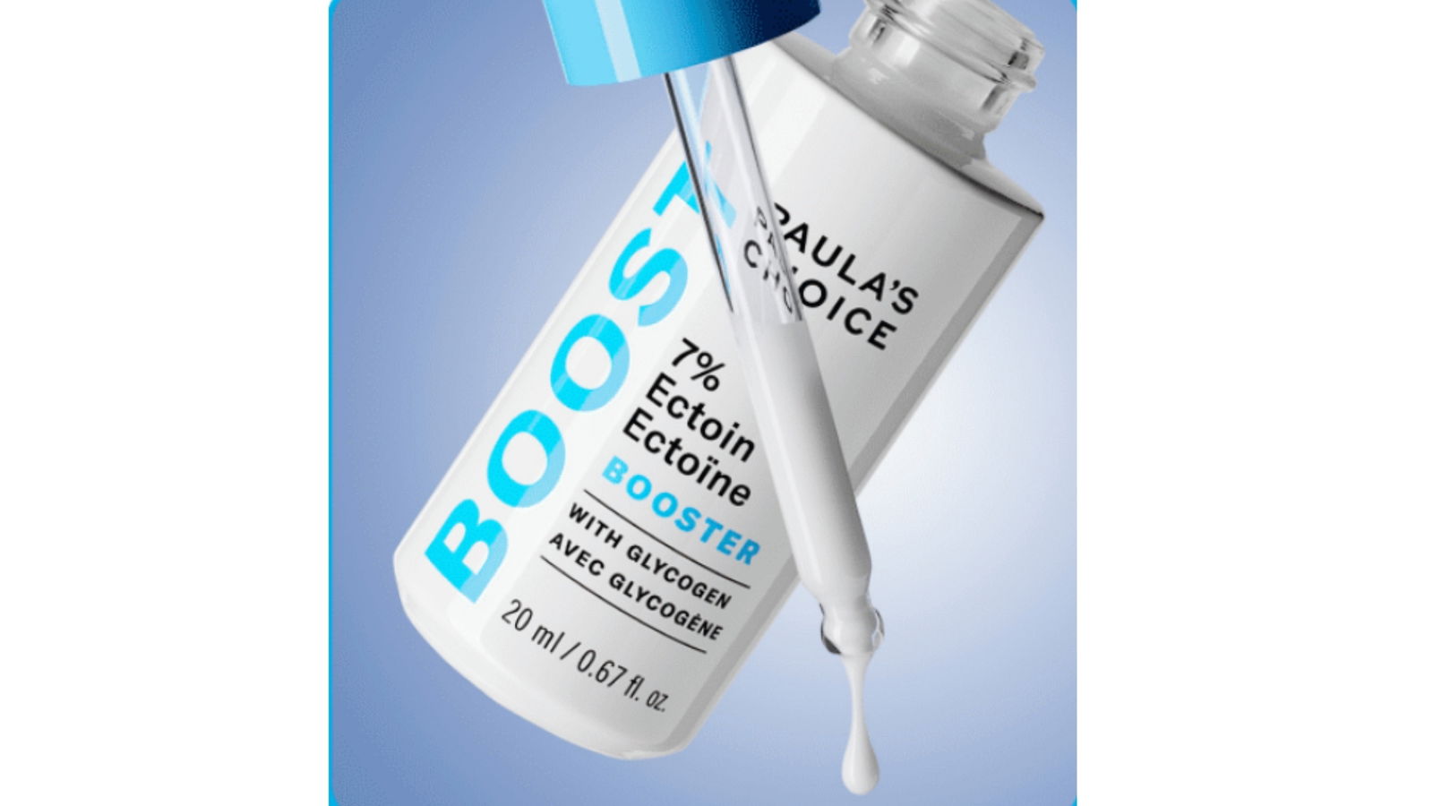 Booster 7 % Ectoína