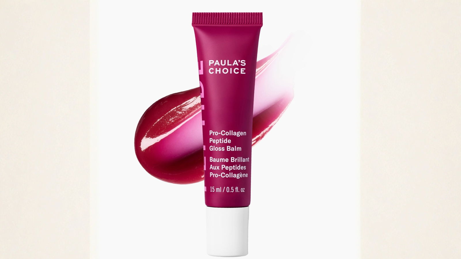Paula's Choice | Pro-Collagen Peptide Gloss Balm