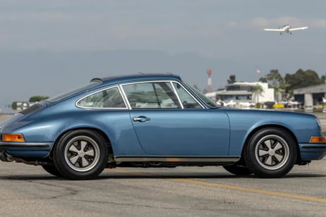 El icónico Porsche 911 RUF de Jerry Seinfeld busca nuevo dueño en una subasta histórica El icónico Porsche 911 RUF de Jerry Seinfeld busca nuevo dueño en una subasta histórica