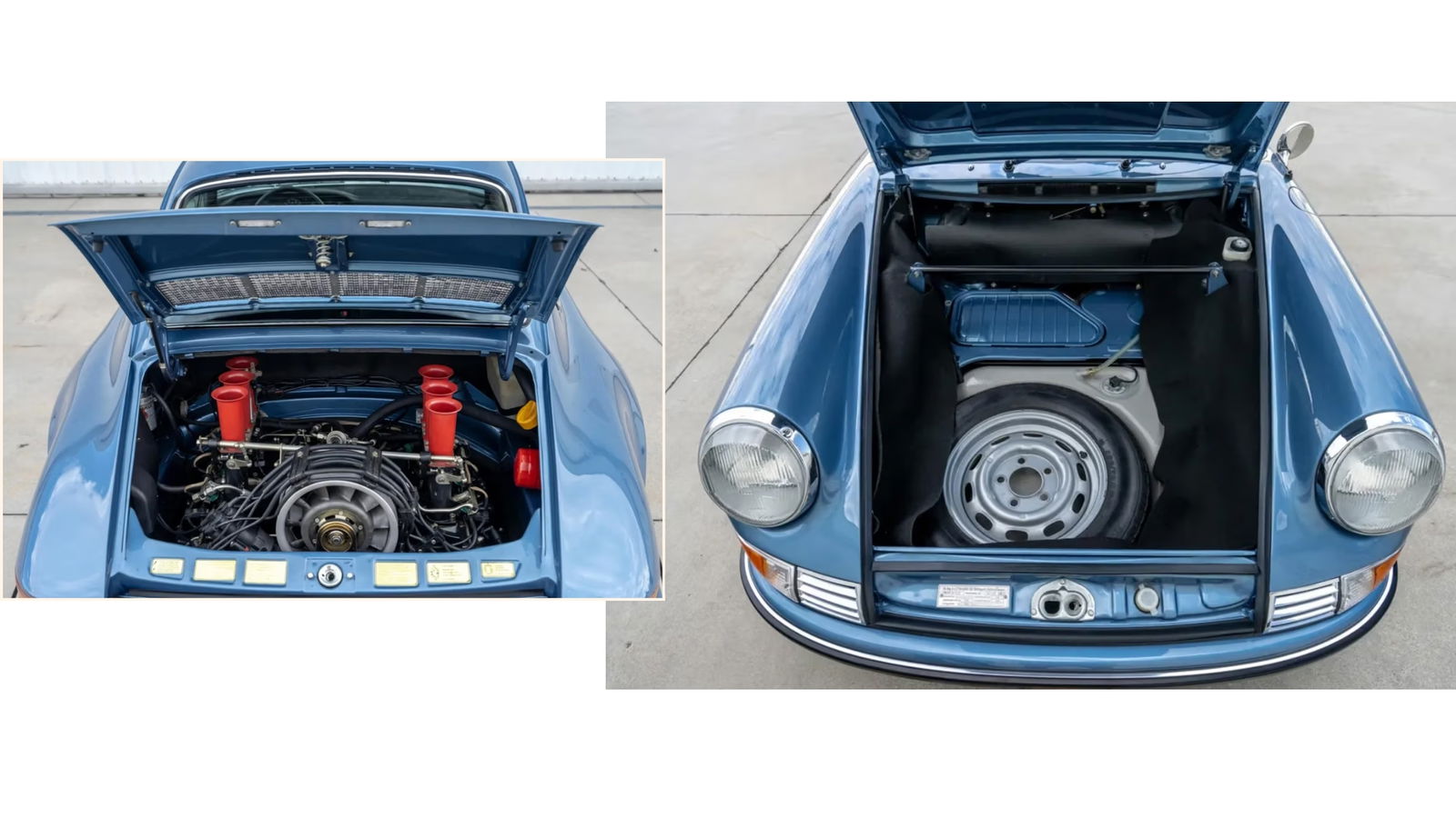 Porsche 911 RUF de Jerry Seinfeld