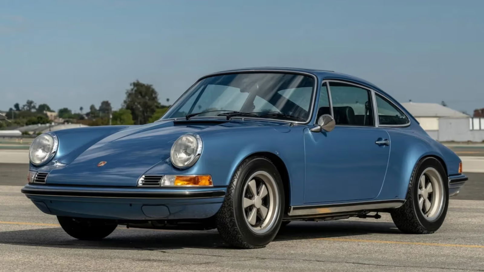 Porsche 911 RUF de Jerry Seinfeld