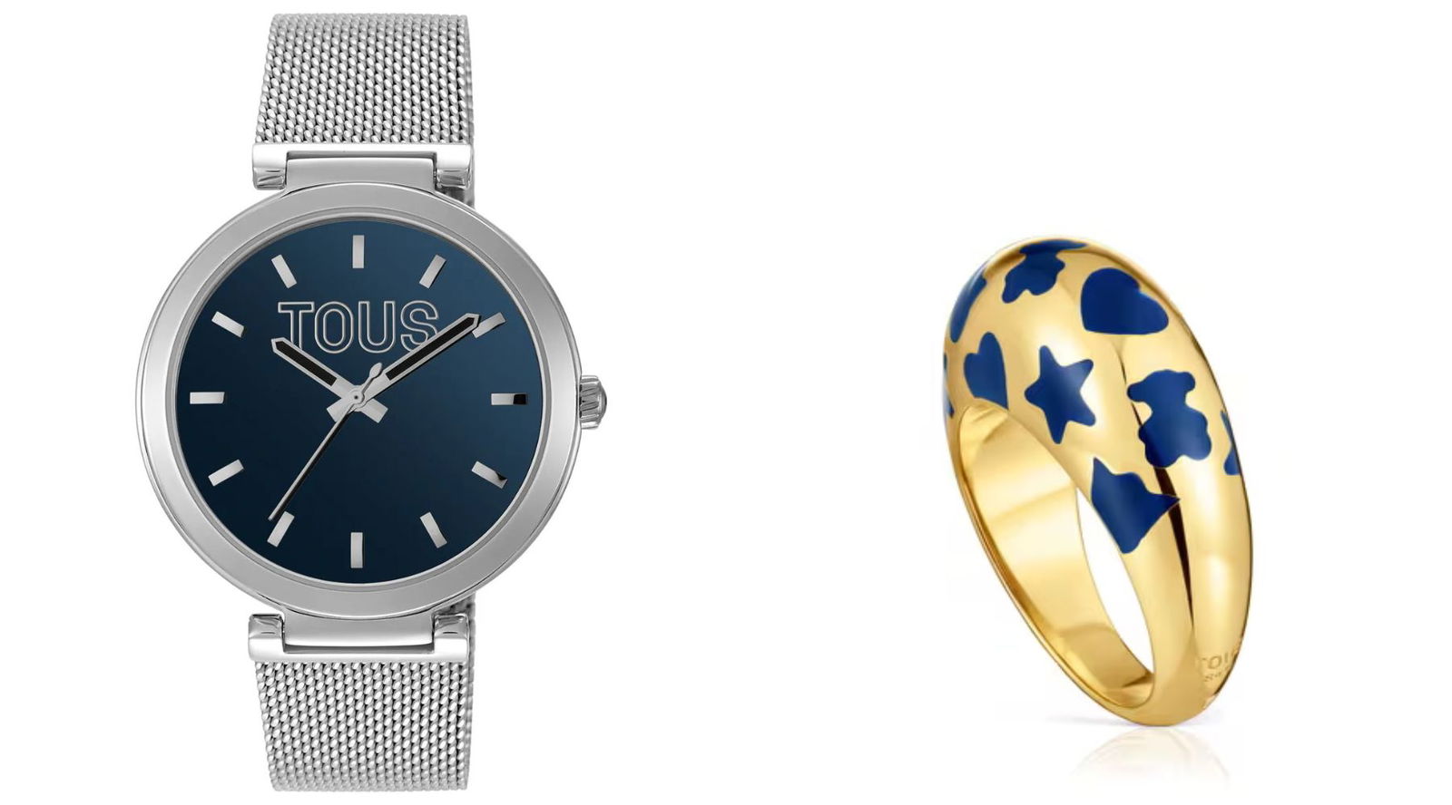 Accesorios azules 2025: pendientes, bolsos, relojes y mucho más en el color de la temporada