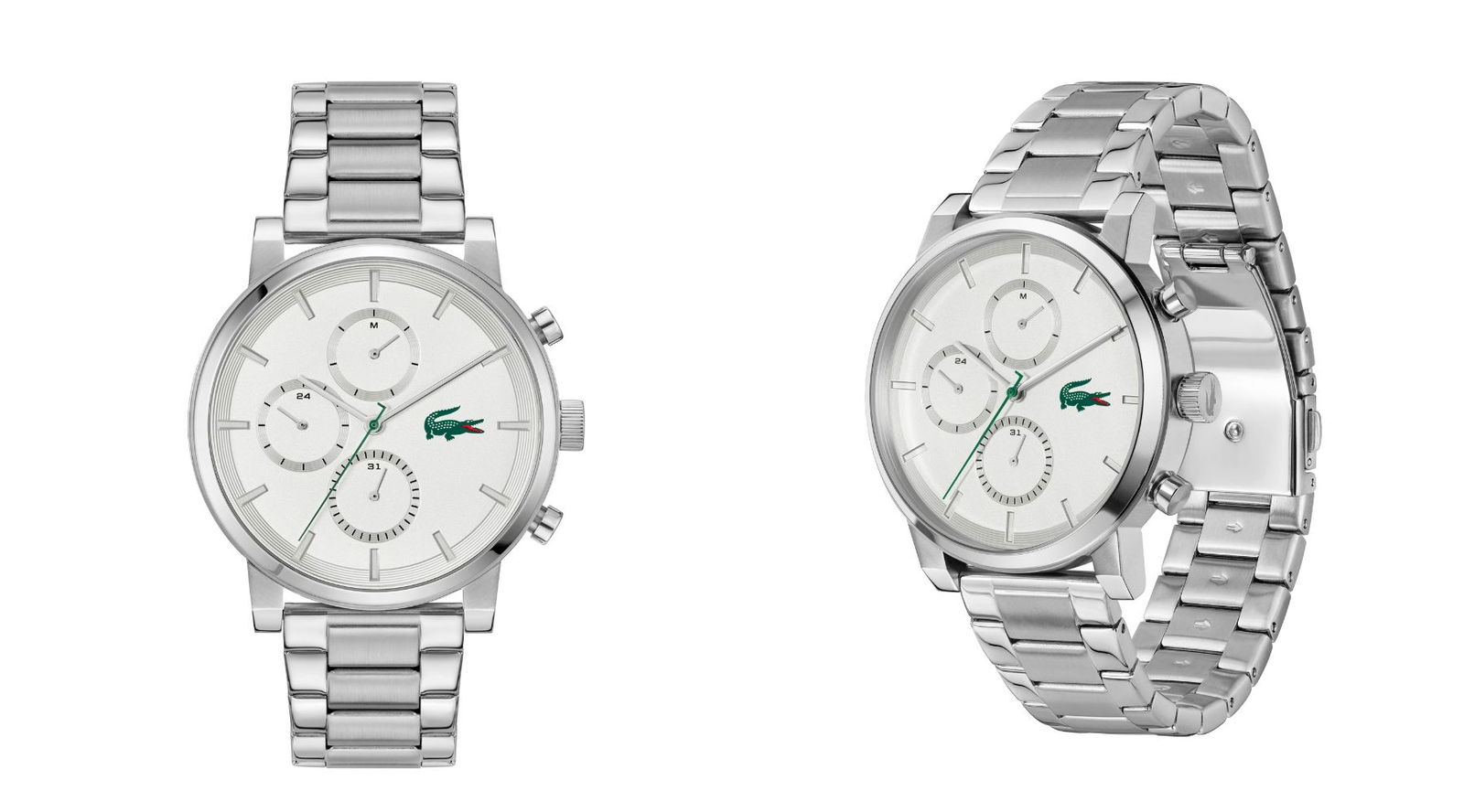 Lacoste presenta el LC33 Hybrid y amplía su colección de relojes con nuevos diseños para hombre, mujer y niño