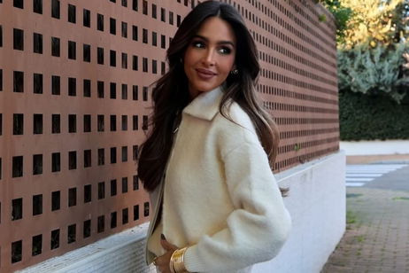 Rocío Osorno duda si quedarse esta cazadora de Zara y el debate se dispara en Instagram Rocío Osorno duda si quedarse esta cazadora de Zara y el debate se dispara en Instagram