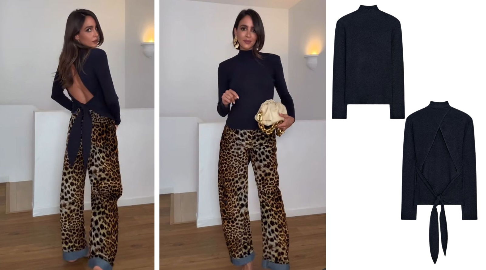 Rocío Osorno nos descubre la blusa más bonita de H&M y otras 4 prendas de Zara que elevan cualquier look