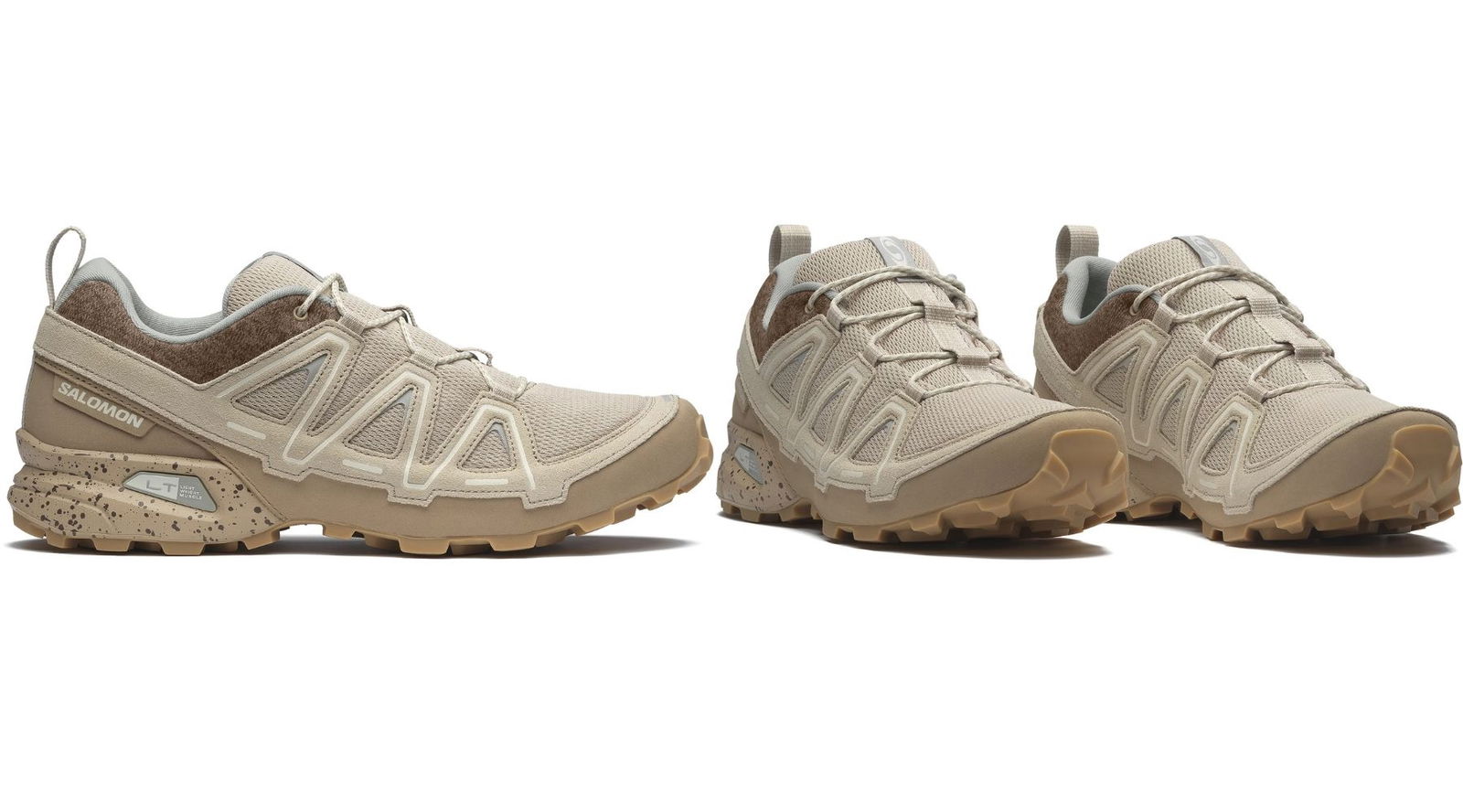 De la montaña al asfalto: las zapatillas Salomon que triunfan esta temporada