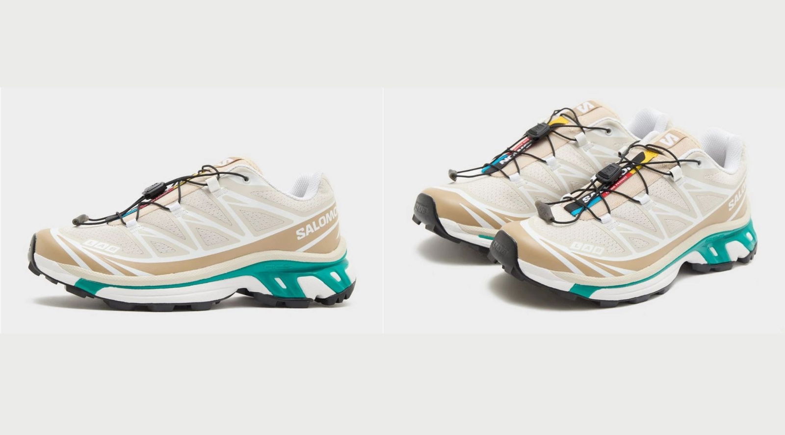 De la montaña al asfalto: las zapatillas Salomon que triunfan esta temporada