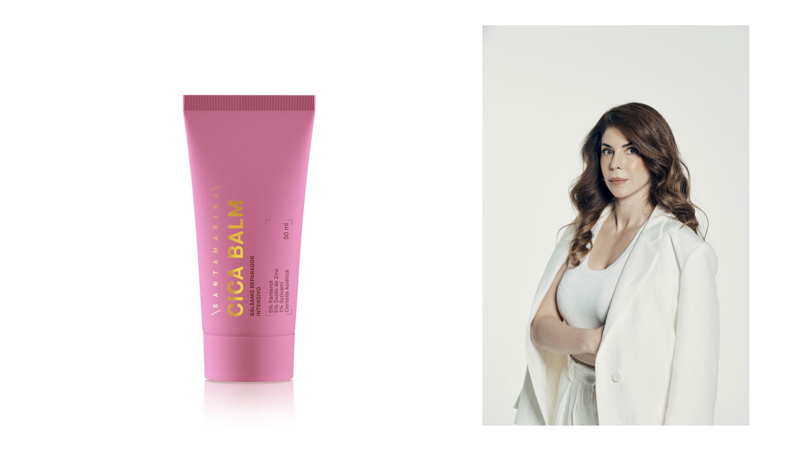 CICA BALM Pink Edition