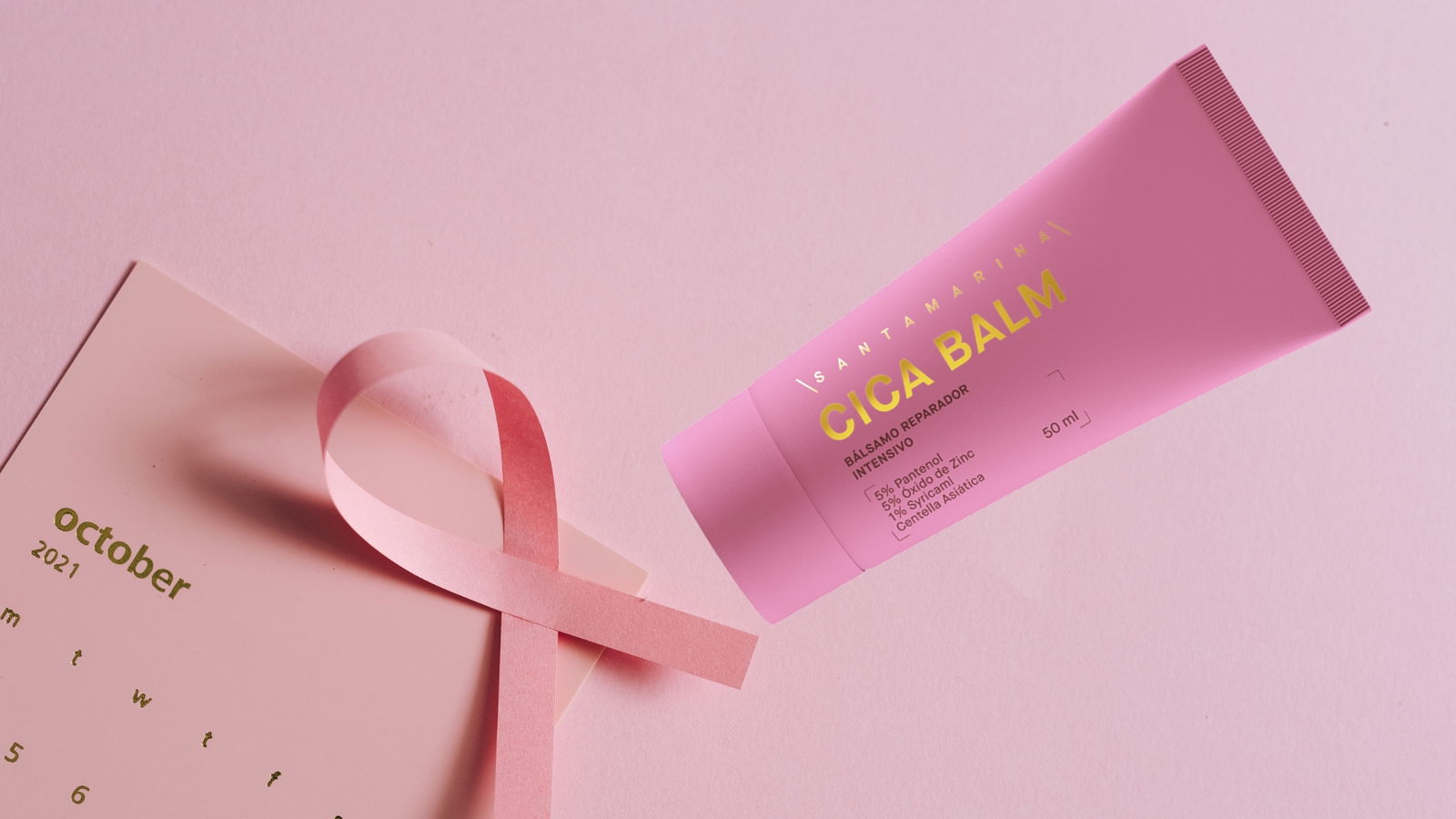 CICA BALM Pink Edition