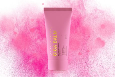 Un gesto rosa que hidrata y apoya: CICA BALM Pink edición limitada contra el cáncer de mama Un gesto rosa que hidrata y apoya: CICA BALM Pink edición limitada contra el cáncer de mama