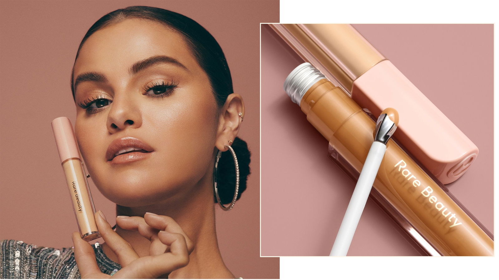 Selena Gomez corrector