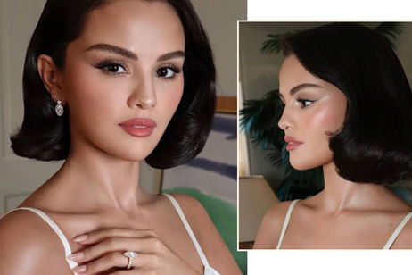 Así fue el maquillaje de novia de Selena Gómez: sus esenciales al detalle