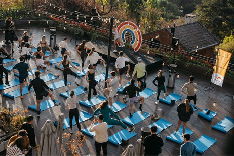 Del workout al cóctel en Navacerrada: HUAWEI WATCH GT6 Series es el smartwatch que sigue tu ritmo Del workout al cóctel en Navacerrada: HUAWEI WATCH GT6 Series es el smartwatch que sigue tu ritmo