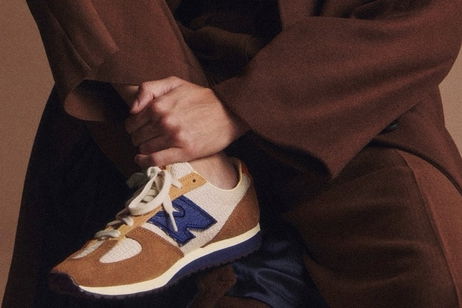 Las New Balance x Sézane se convierten en las zapatillas más deseadas del otoño