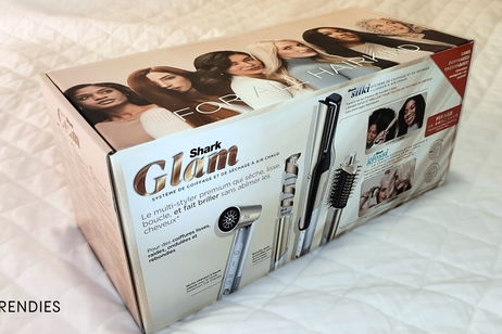 Shark Glam a prueba: el moldeador inteligente que transforma tu rutina capilar Shark Glam a prueba: el moldeador inteligente que transforma tu rutina capilar
