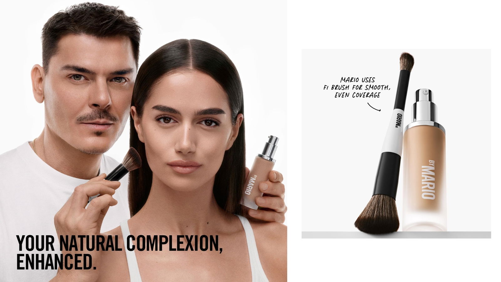 SurrealSkin Natural Finish Foundation 