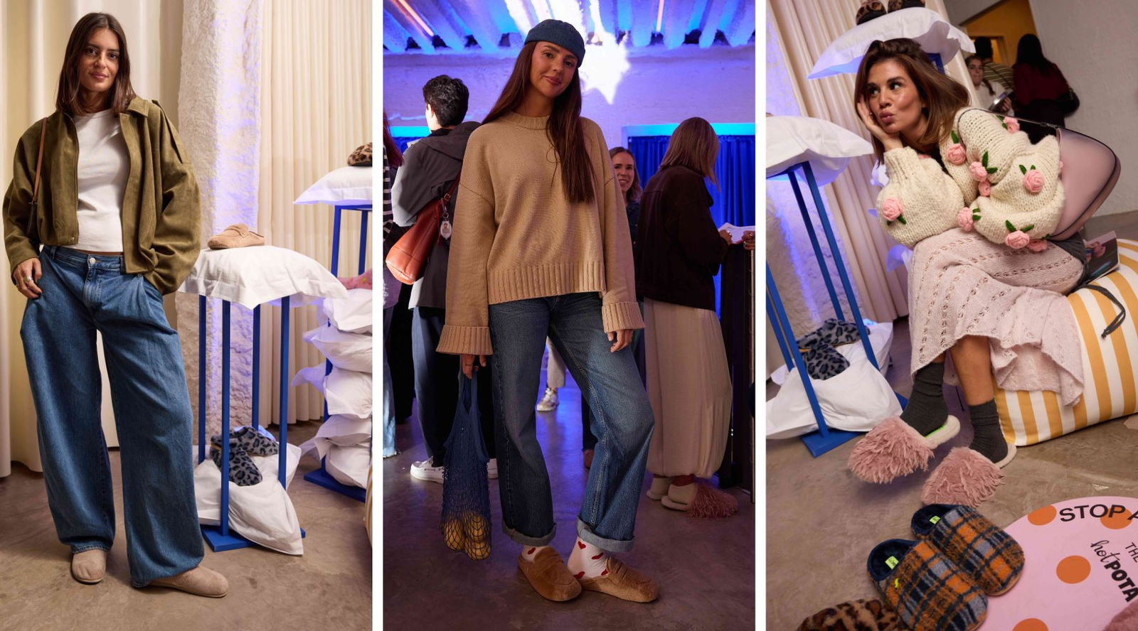 Hot Potatoes celebra su nueva imagen con una “fiesta en casa” y marca el inicio de una etapa más atrevida