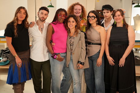 Moda circular con estilo: Vinted pone a la venta los diseños de su nuevo reality de diseñadores emergentes Moda circular con estilo: Vinted pone a la venta los diseños de su nuevo reality de diseñadores emergentes