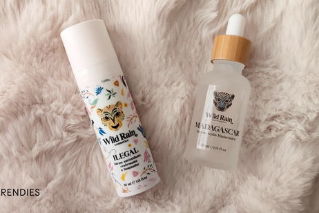 Descubriendo Wild Rain Cosmetics: cosmética natural MADE IN SPAIN Descubriendo Wild Rain Cosmetics: cosmética natural MADE IN SPAIN