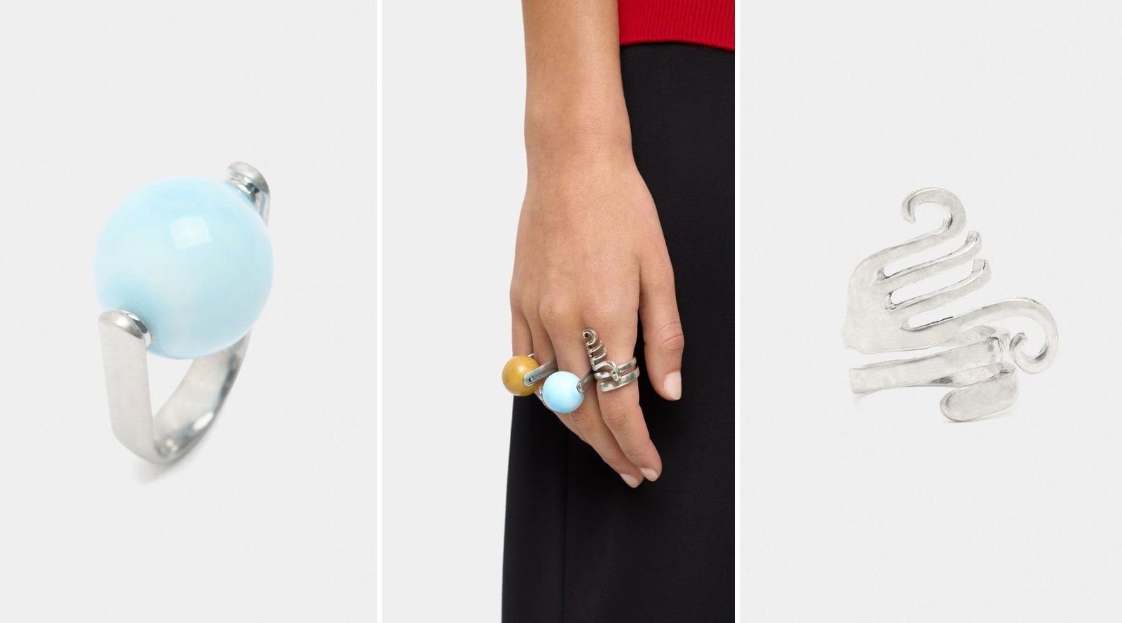 Vicky Montanari x Parfois: la colección más divertida (y retro) del otoño