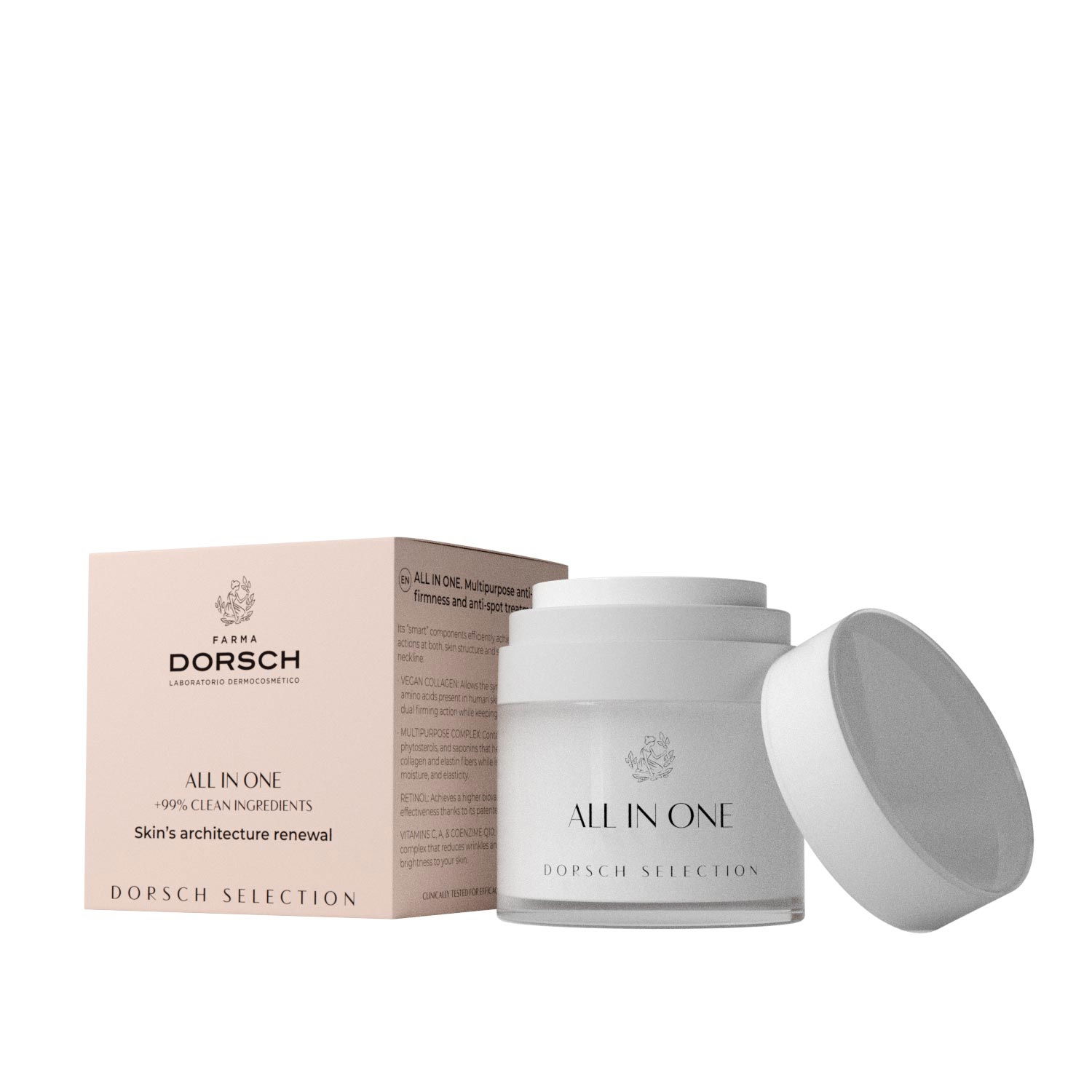 Farma Dorsch: ALL IN ONE