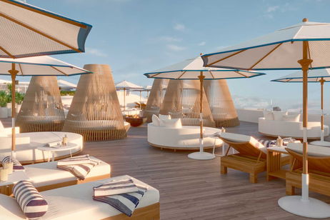 Amàre Beach Hotel Sancti Petri: diseño mediterráneo, alta gastronomía y arte frente al mar para una escapada adults only