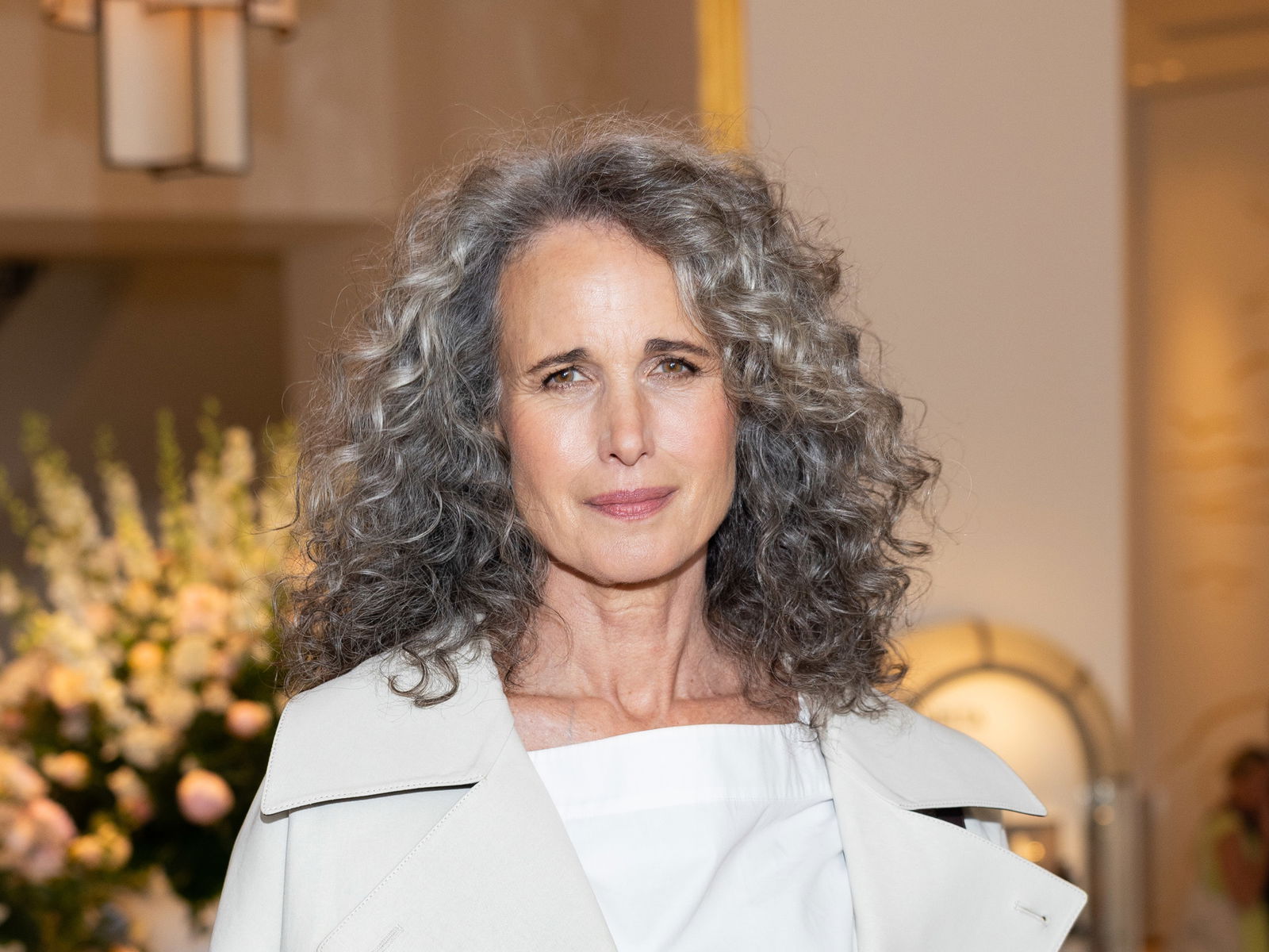 Andie MacDowell