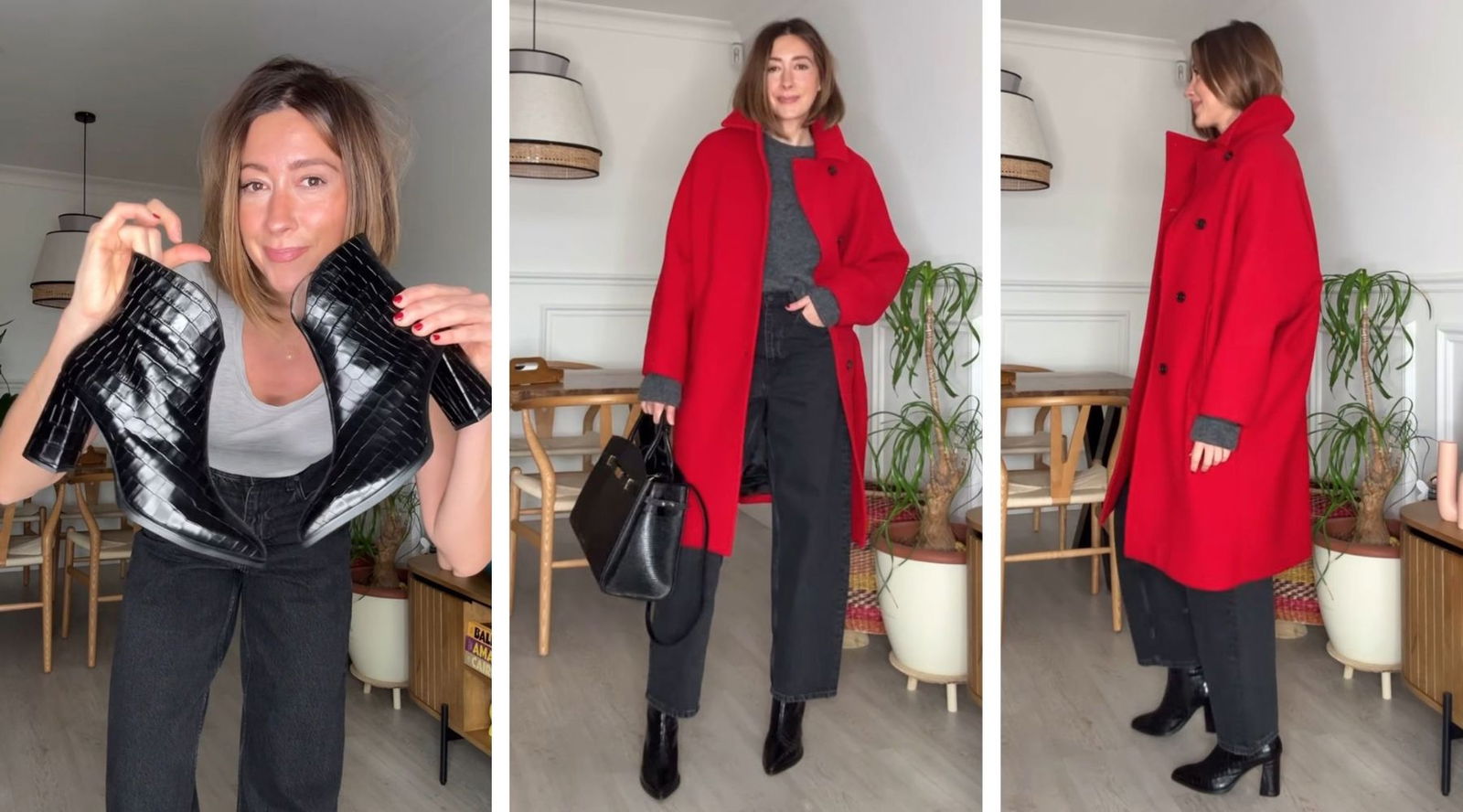 Diseño español y confort: Ane Hernando elige las botas de Wonders que elevan cualquier look de otoño