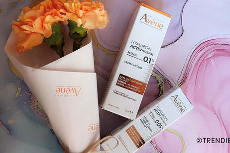 ¿Cómo está mi piel tras un mes usando la línea Hyaluron Activ Procedure de Avène con Retinal?