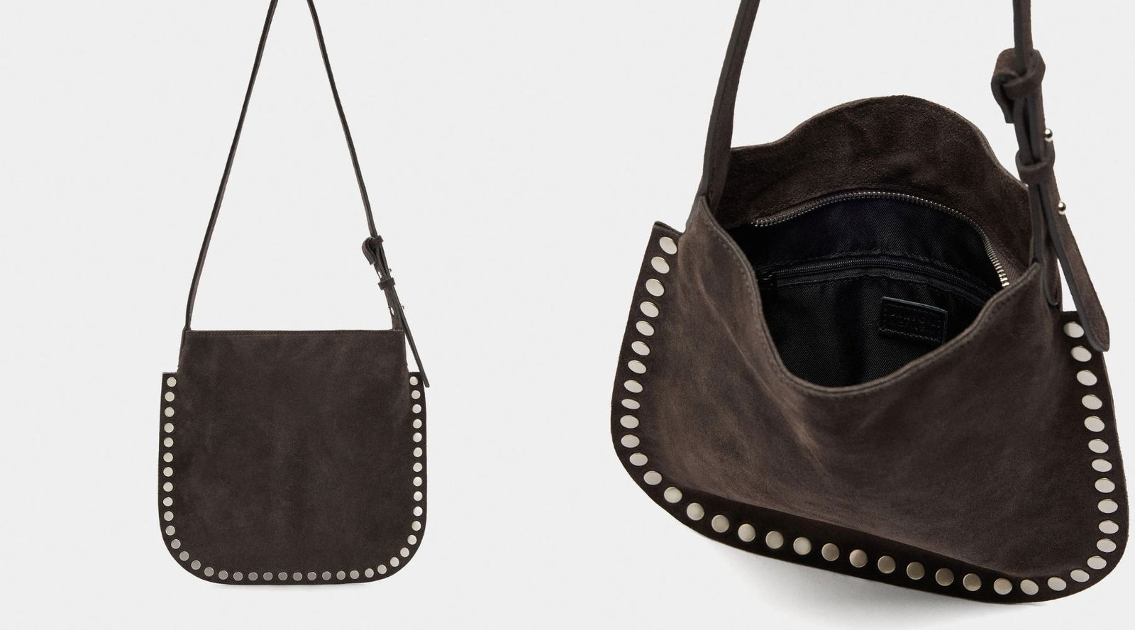 Del estampado a los básicos: el look de Mery Turiel con Parfois que lo tiene todo y queremos copiar