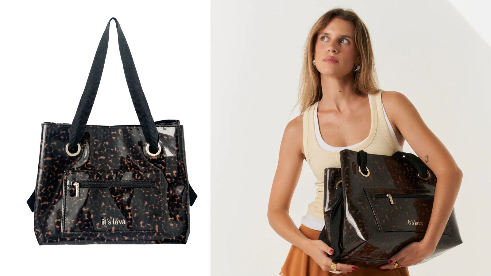 it's Lava - MAUNA CAREY