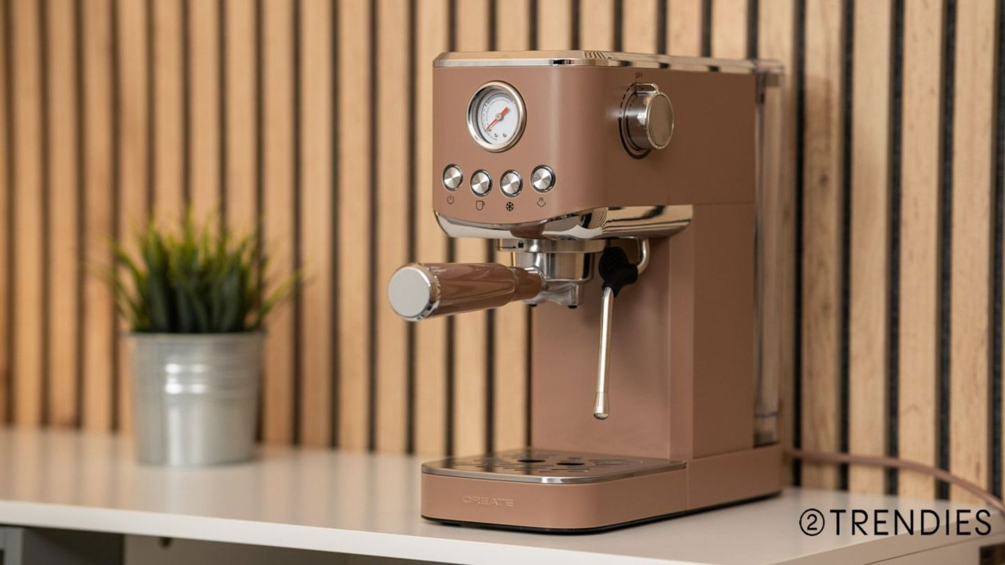 Mocha Mousse sin normas: 7 looks (y gadgets) para llevar el marrón de la forma más elegante