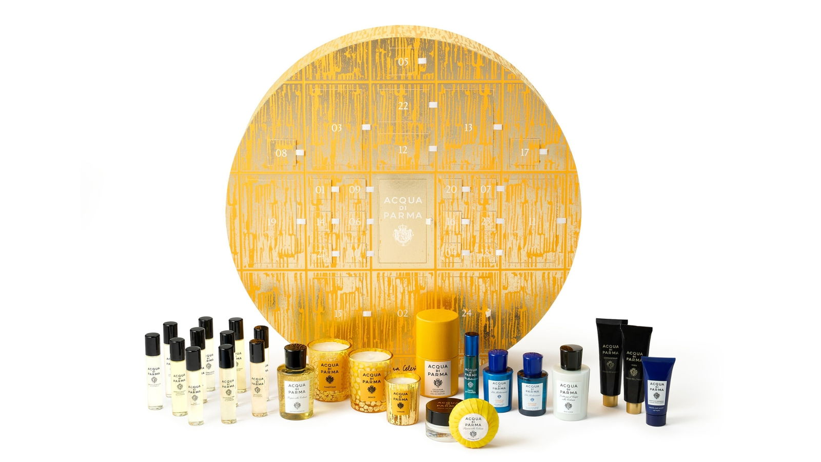 Calendario de adviento