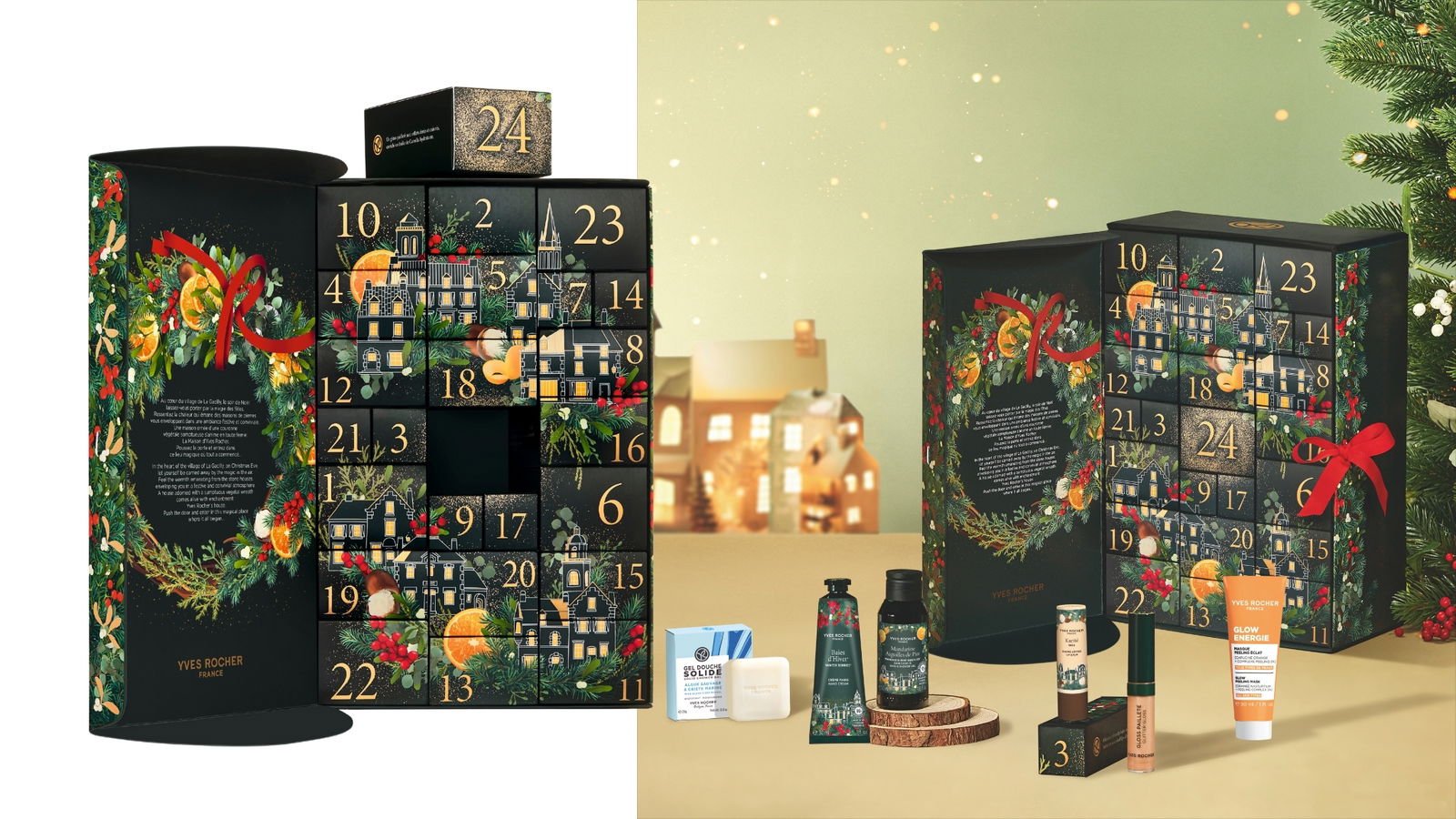 Calendario de adviento