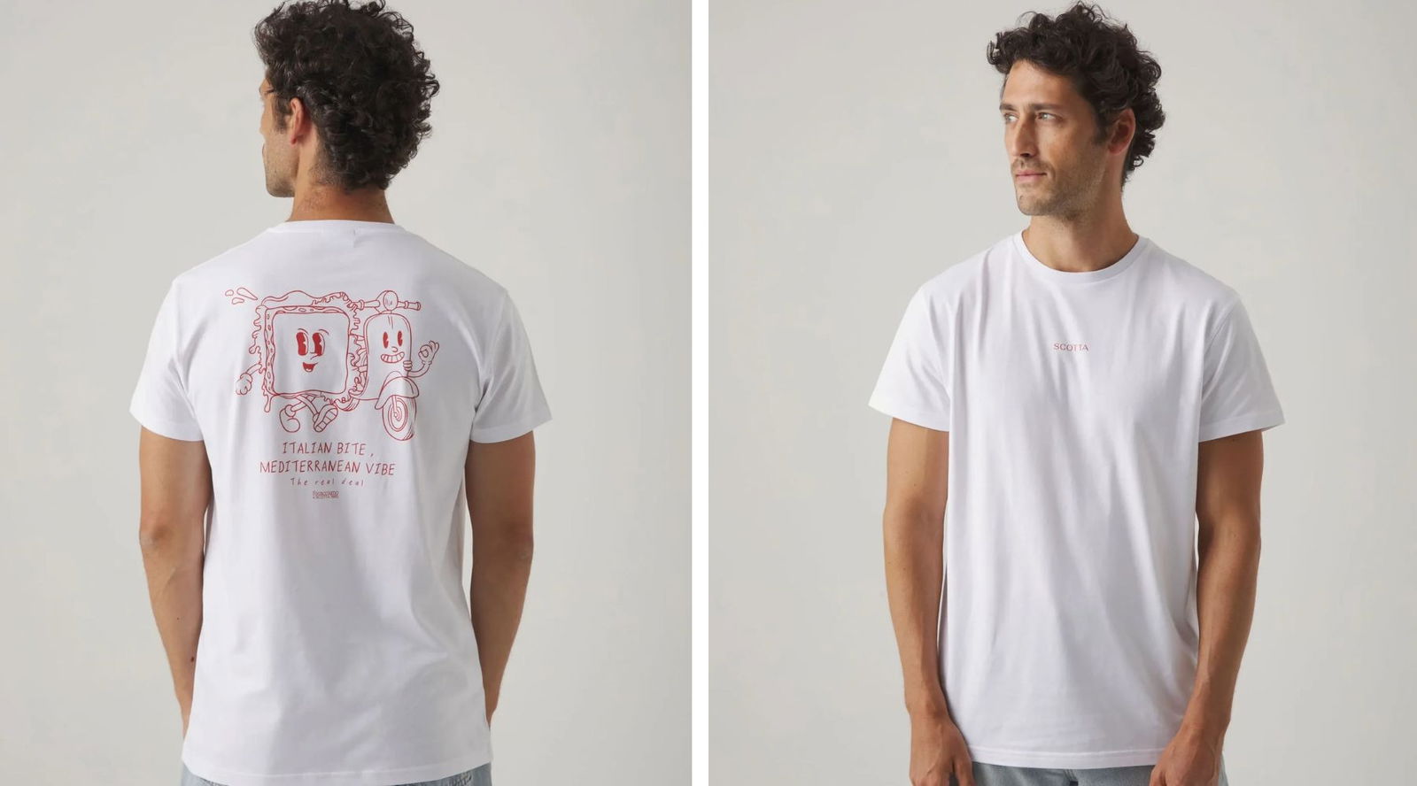 Moda con sabor: Scotta y Focacciamo celebran el placer de lo cotidiano con una colaboración cápsula