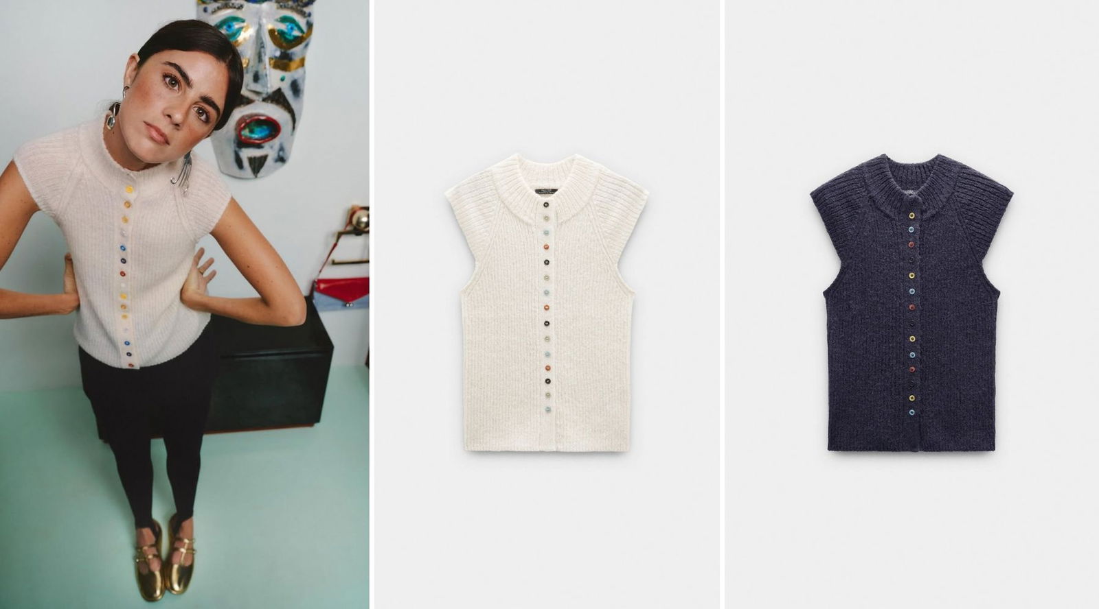 Vicky Montanari x Parfois: la colección más divertida (y retro) del otoño