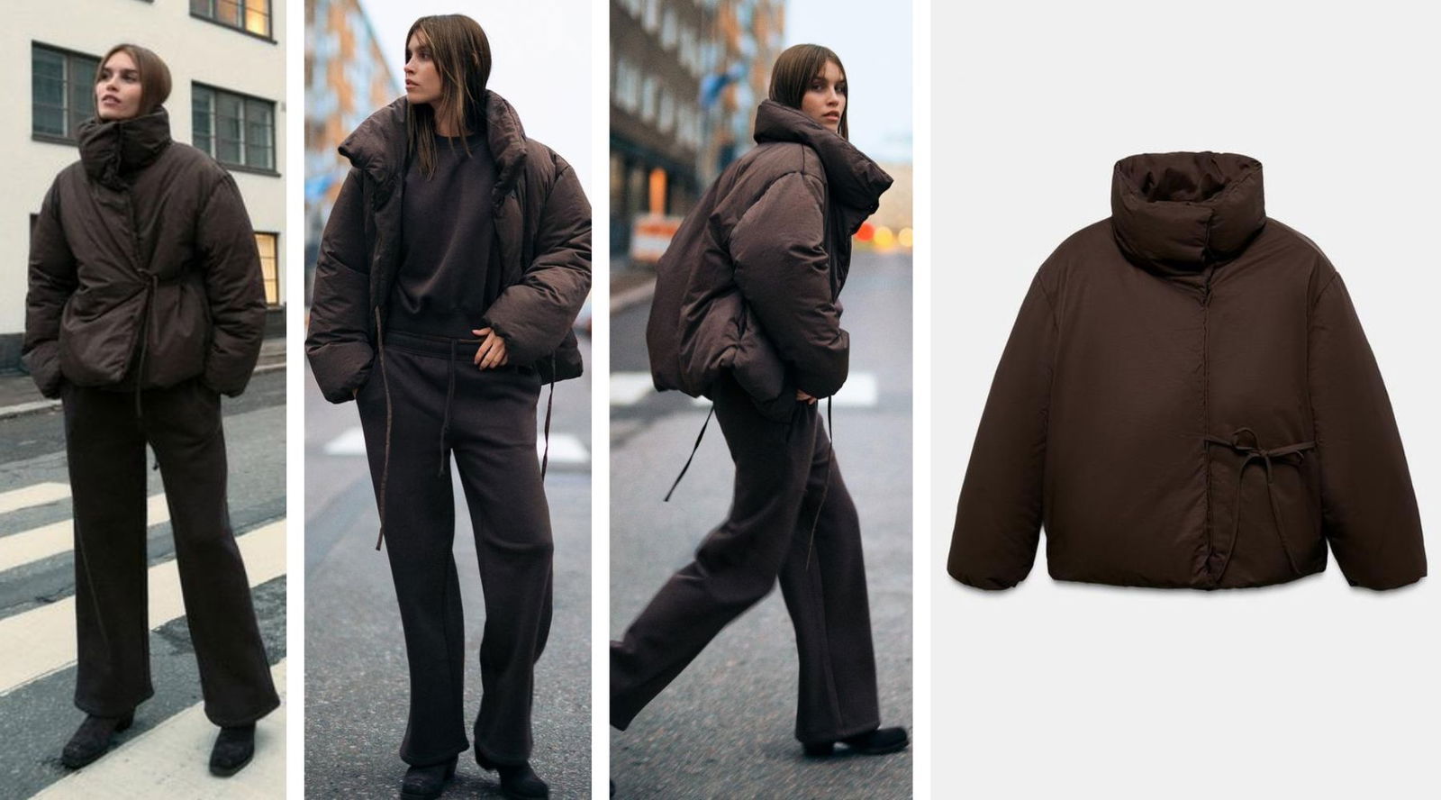 El nuevo básico de Zara que TikTok ha vuelto viral y combina con todo