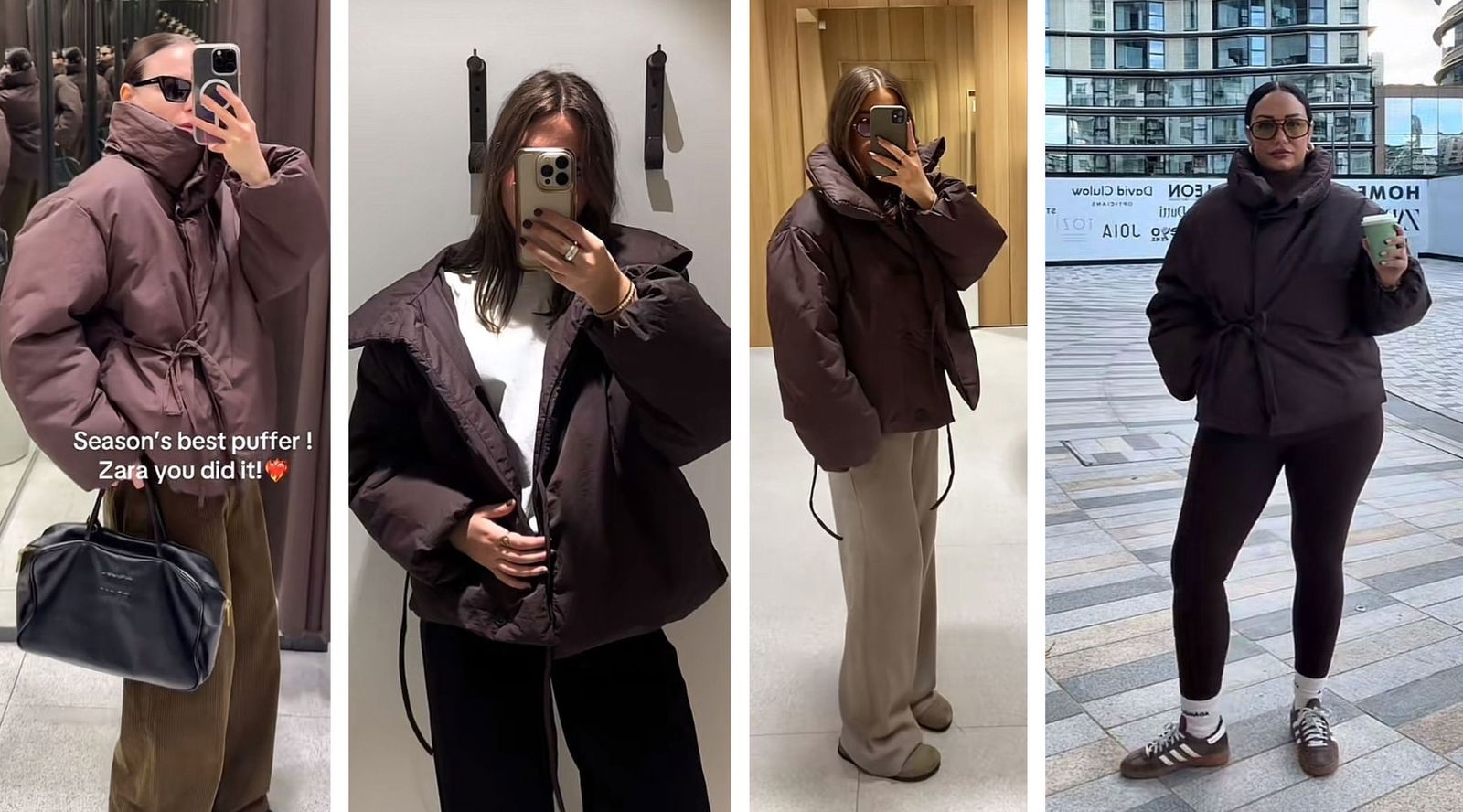 El nuevo básico de Zara que TikTok ha vuelto viral y combina con todo