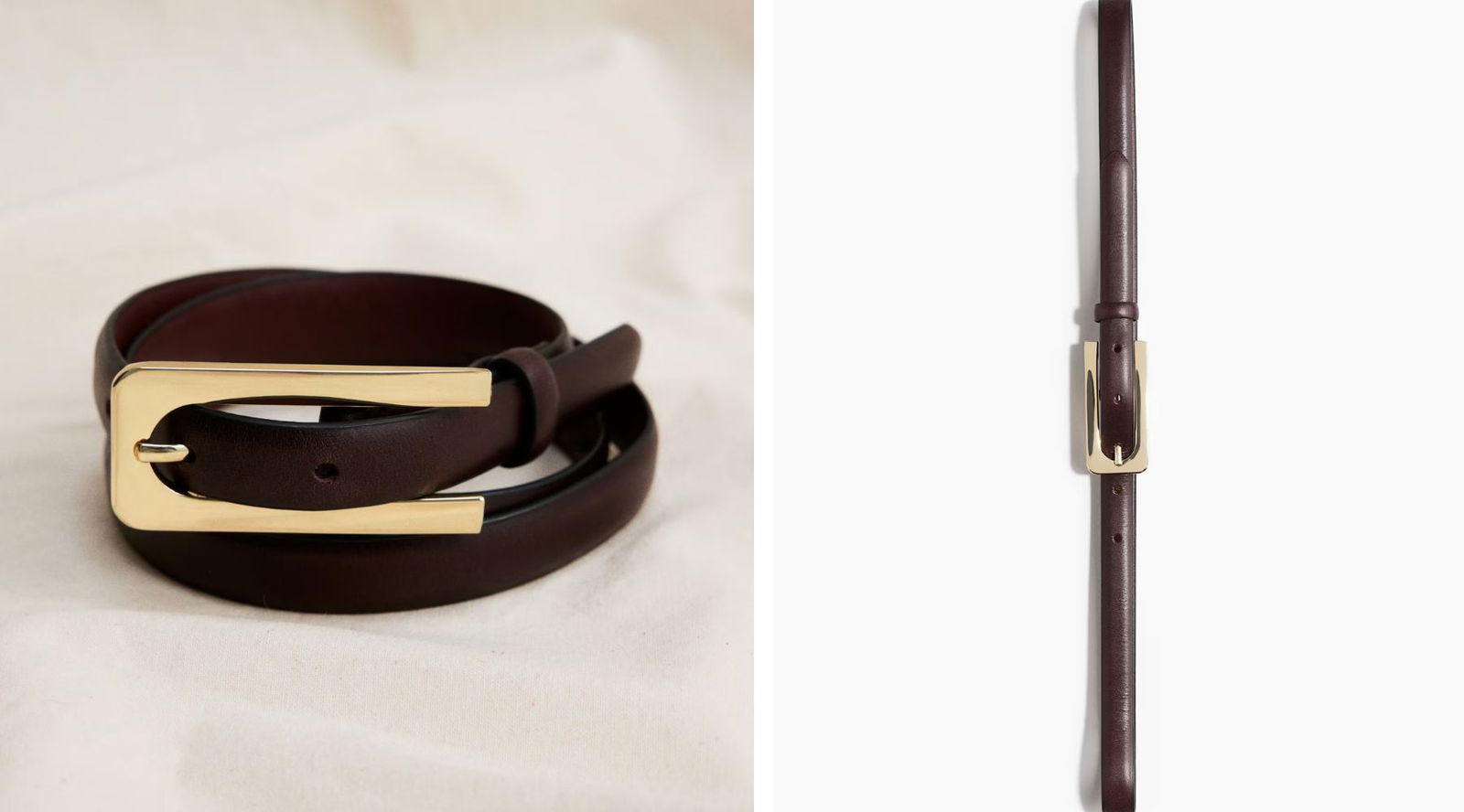 Nuria Roca apuesta por el jersey joya y convierte un básico en un lookazo de invierno