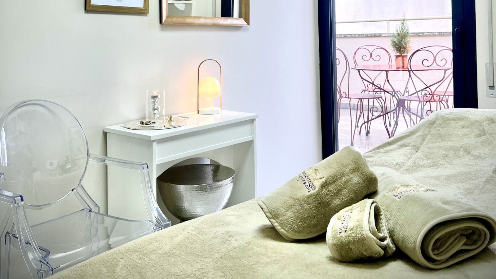 Clinica estética Consuelo almasa