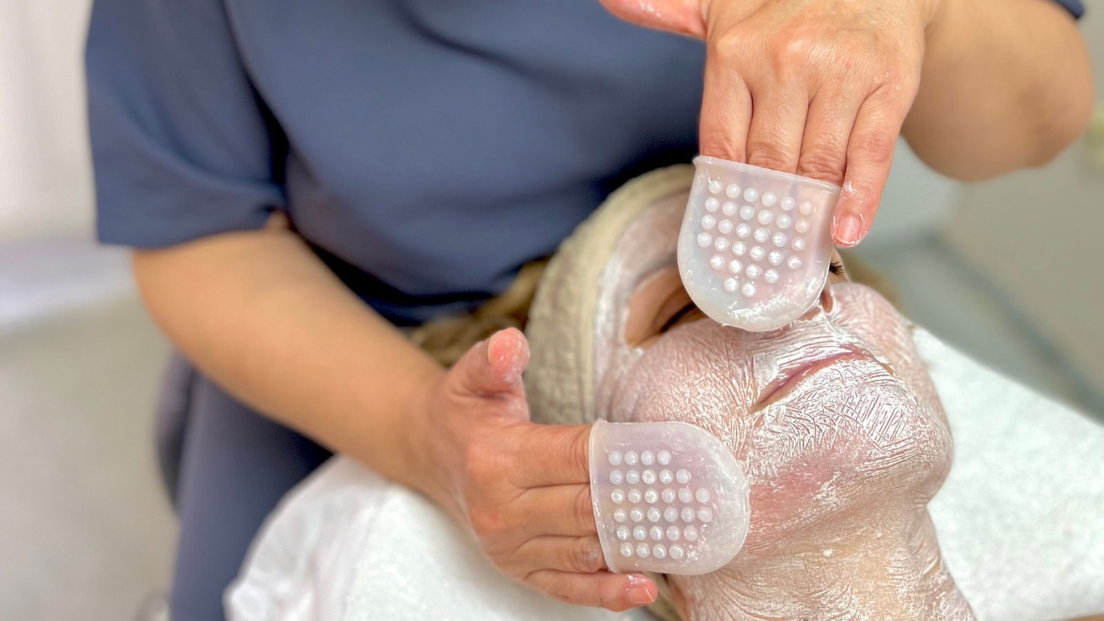 Tratamiento de limpieza